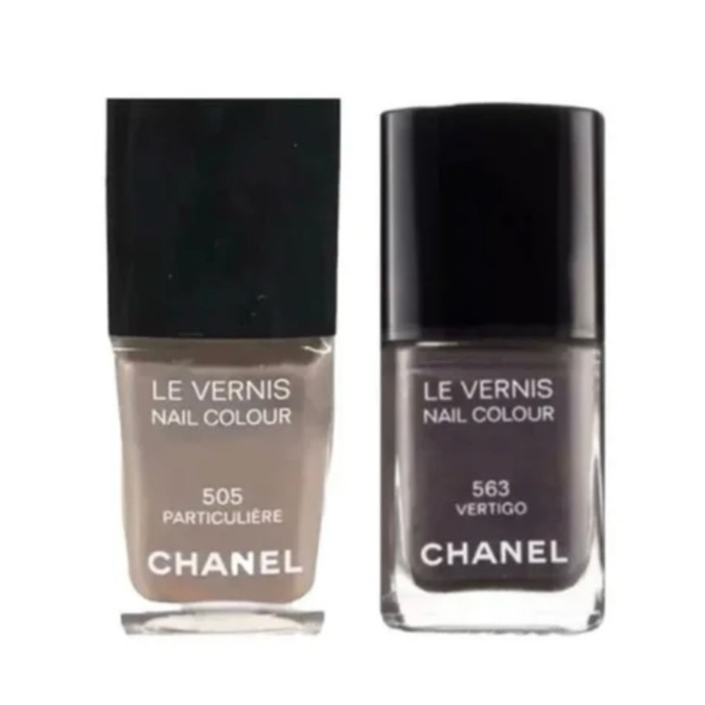 Chanel Nail Polish Set